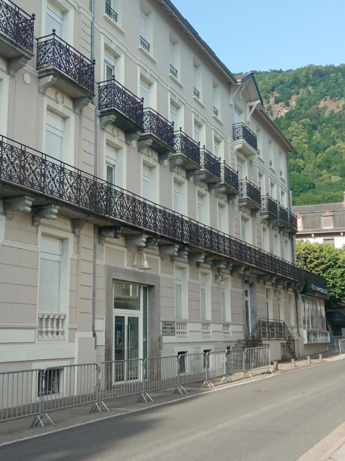 Appartement Au Coeur De Luchon Bagnères-de-Luchon 外观 照片