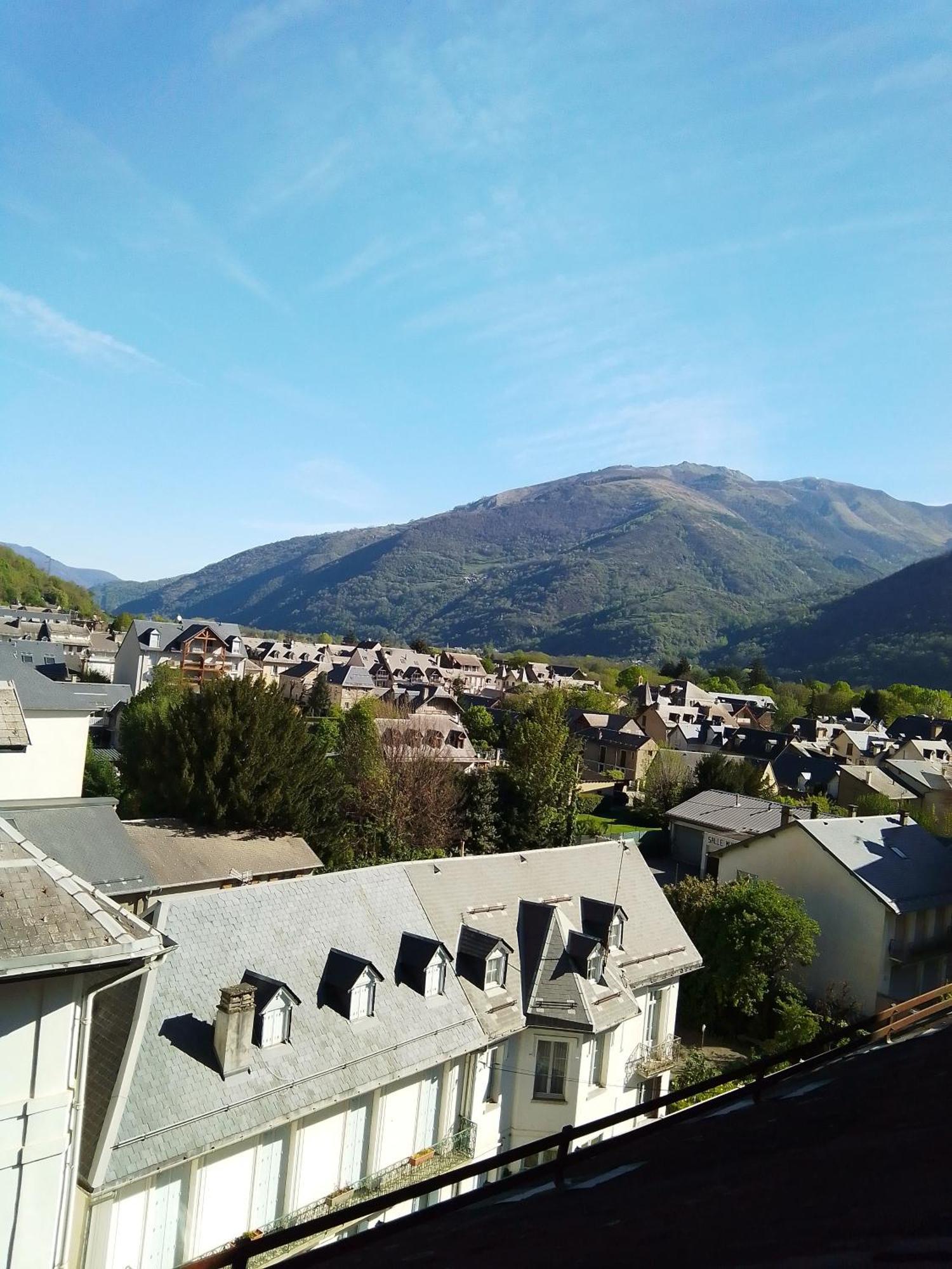 Appartement Au Coeur De Luchon Bagnères-de-Luchon 外观 照片